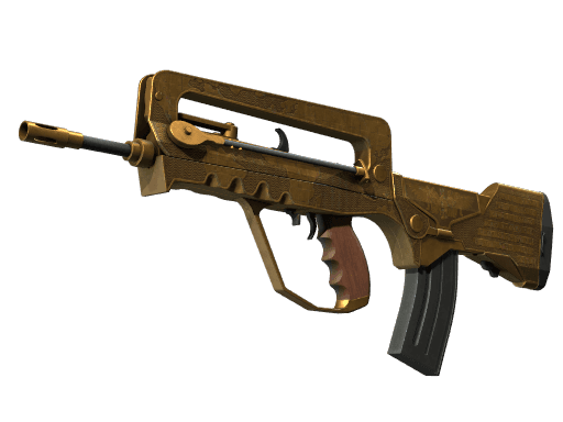 StatTrak™ FAMAS | Commemoration (Field-Tested)