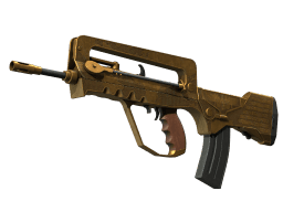 StatTrak™ FAMAS | Commemoration (Field-Tested)