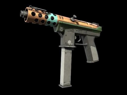 StatTrak™ Tec-9 | Flash Out (Minimal Wear)