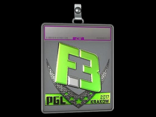 Sticker Slab | Flipsid3 Tactics (Foil) | Krakow 2017