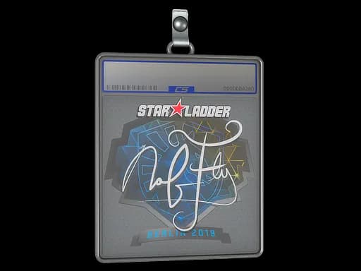 Sticker Slab | NAF | Berlin 2019