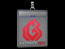 Sticker Slab | LGB eSports | Katowice 2014