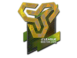 Space Soldiers (Holo) | Boston 2018