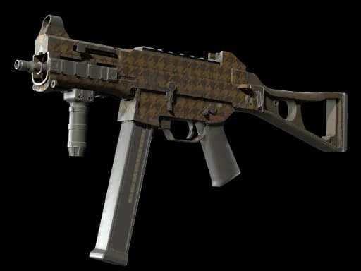 UMP-45 | Houndstooth (Field-Tested)