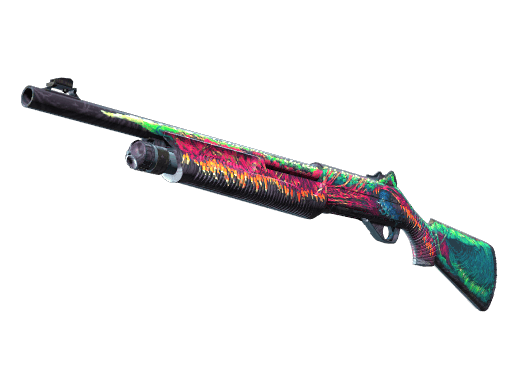 StatTrak™ Nova | Hyper Beast (Minimal Wear)
