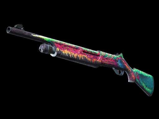 StatTrak™ Nova | Hyper Beast (Minimal Wear)
