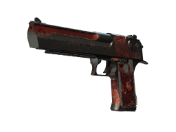 Desert Eagle | Sunset Storm 弐 (Battle-Scarred)