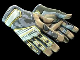 ★ Specialist Gloves | Lt. Commander CS2 skin