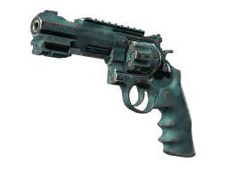 R8 Revolver | Canal Spray (Field-Tested)
