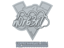 Sticker | n0rb3r7 | Copenhagen 2024