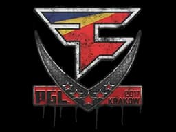 Sealed Graffiti | FaZe Clan | Krakow 2017