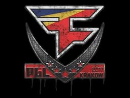 Sealed Graffiti | FaZe Clan | Krakow 2017