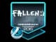 Sticker | FalleN | Cluj-Napoca 2015 CS2 skin
