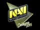 Sticker | Natus Vincere | Cologne 2015 CS2 skin