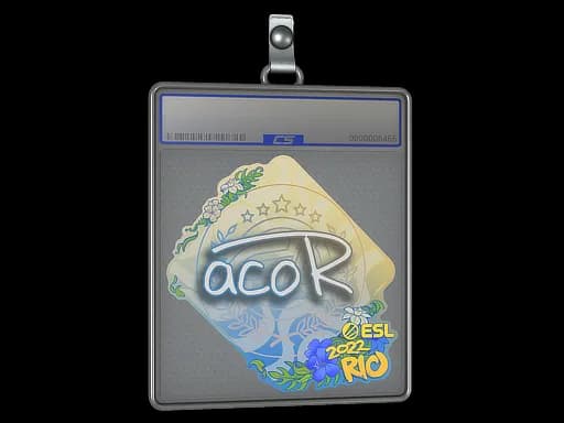 Sticker Slab | acoR | Rio 2022