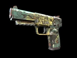 Five-SeveN | Scrawl CS2 skin