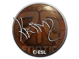 Sticker | KRIMZ | Katowice 2019