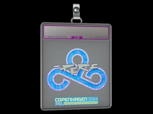 Sticker Slab | Perfecto (Holo) | Copenhagen 2024