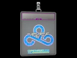 Sticker Slab | Perfecto (Holo) | Copenhagen 2024