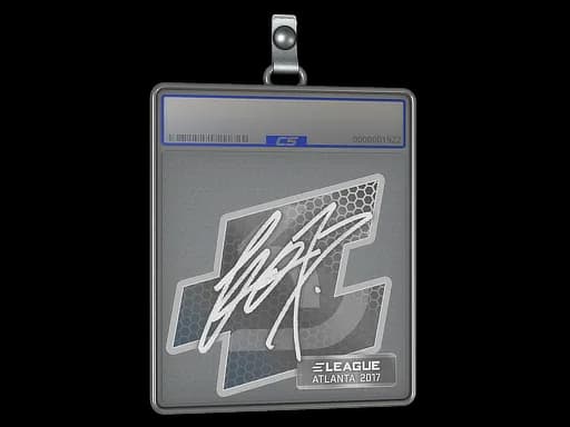 Sticker Slab | fox | Atlanta 2017