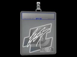 Sticker Slab | fox | Atlanta 2017