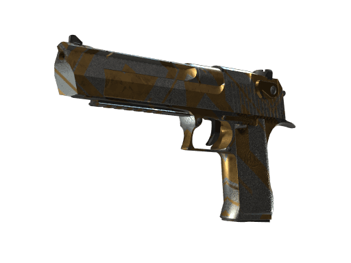 StatTrak™ Desert Eagle | Bronze Deco (Factory New)