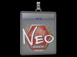 Sticker Slab | NEO | London 2018