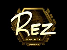 REZ (Gold) | London 2018