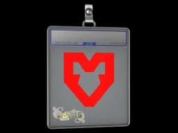 Sticker Slab | MOUZ | Paris 2023