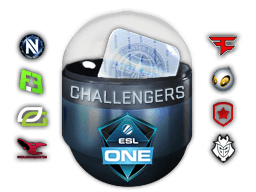 Cologne 2016 Challengers - CS2 Collection Prices