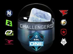 Cologne 2016 Challengers (Holo/Foil)