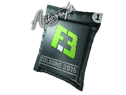 Autograph Capsule | Flipsid3 Tactics | Cologne 2015