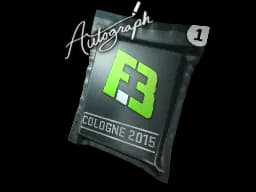 Autograph Capsule | Flipsid3 Tactics | Cologne 2015