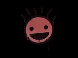 Sealed Graffiti | Still Happy (Blood Red)