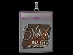Sticker Slab | Snax (Foil) | MLG Columbus 2016