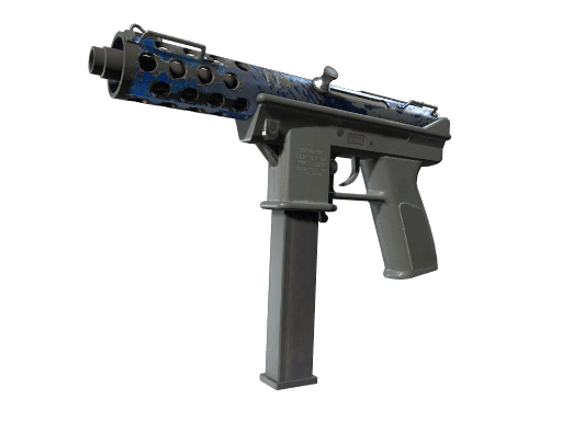 StatTrak™ Tec-9 | Ice Cap (Field-Tested)
