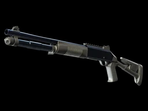 Souvenir XM1014 | Blue Steel (Factory New)