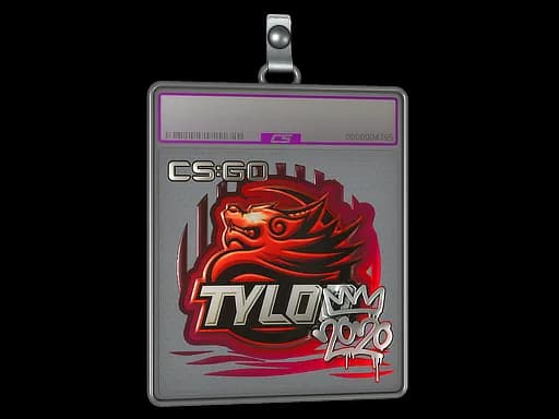 Sticker Slab | TYLOO (Foil) | 2020 RMR