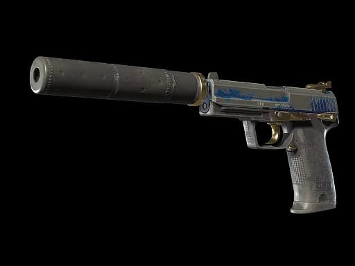 USP-S | Royal Guard (Battle-Scarred)