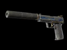 USP-S | Royal Guard (Battle-Scarred)