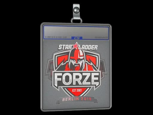 Sticker Slab | forZe eSports | Berlin 2019