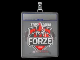 Sticker Slab | forZe eSports | Berlin 2019