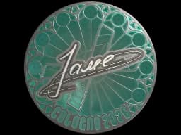 Sticker | Jame (Foil) | Cologne 2026