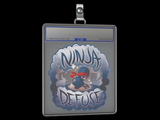 Sticker Slab | Ninja Defuse