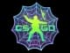 Sticker | Web Stuck CS2 skin