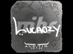 Sticker | Lucaozy (Foil) | Austin 2025