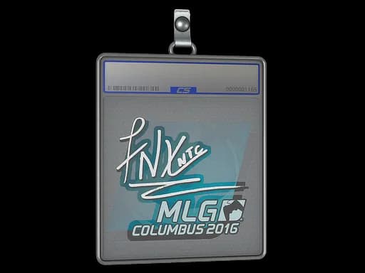 Sticker Slab | fnx | MLG Columbus 2016