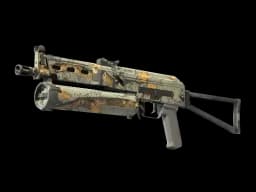 PP-Bizon | Modern Hunter CS2 skin
