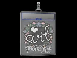 Sticker Slab | arT | Budapest 2025