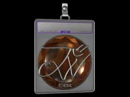 Sticker Slab | JW (Foil) | Katowice 2019